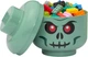 Контейнер для зберігання  Room Copenhagen LEGO Голова скелету Зелений (40310813) - зображення 3