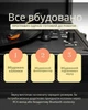 Вініловий програвач Fenton Voyager Sage з Bluetooth IN/OUT для всіх платівок, для початківця, оцифровка платівок, вбудовані динаміки, фонокорекор, еко-шкіра + Тестова платівка - зображення 4