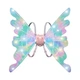 Светодиодные крылья феи-бабочки для девочки Wings of Fairy 848 65 x 64 x 16 см с подсветкой, от 4 батареек AA - изображение 1