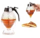 Диспенсер для меда 200 мл Honey Dispenser 10 х 15 х 8 см из небьющегося, пищевого акрила, прозрачный - изображение 3