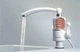 Проточний водонагрівач 0.04-0.6 МПа 3 кВт 220-240V/50 Гц Water Heater 125 x 70 мм, миттєвий нагрівач - зображення 3