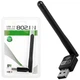 Wi-fi адаптер 2.4-2.4835 Гц 150 Mbps Usb 802.11n WF 2 LV-UW 10-2DB 180560 - зображення 2