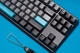 Бездротова (Bluetooth + 2,4G) клавіатура Varmilo APT87 Moonlight, C-TK Red, 87 key, WL/USB-A, White Led (A92A023D4A5A17A007) - зображення 6