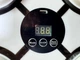 Музыкальный тренажер-мишень настенная для бокса с LED-подсветкой Белый - изображение 4