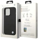 Etui plecki BMW Silicone Metal Logo do Apple iPhone 15 Pro Max Black (3666339200107) - obraz 8