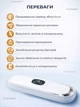 Мощный вакууматор для продуктов, Вакууматор для еды, Кухонный вакуумный упаковщик, Вакуматор Vacuum Fresh Sealer - изображение 7