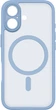 Чехол для смартфона ArmorStandart Lush MagCase для Apple iPhone 17 Chambray (ARM87481) - изображение 1
