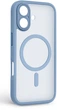 Чехол для смартфона ArmorStandart Lush MagCase для Apple iPhone 17 Chambray (ARM87481) - изображение 2