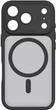 Чехол для смартфона ArmorStandart Lush MagCase для Apple iPhone 17 Pro Black (ARM87488) - изображение 1