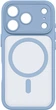 Чехол для смартфона ArmorStandart Lush MagCase для Apple iPhone 17 Pro Chambray (ARM87489) - изображение 1