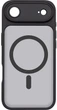 Чехол для смартфона ArmorStandart Lush MagCase для Apple iPhone Air Black (ARM87476) - изображение 1