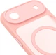 Чехол для смартфона ArmorStandart Lush MagCase для Apple iPhone Air Pale Pink (ARM87478) - изображение 4