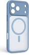 Чехол для смартфона Apple iPhone 17 Pro Max ArmorStandart Lush MagCase Chambray (ARM87498) - изображение 2