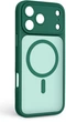 Чехол для смартфона ArmorStandart Lush MagCase для Apple iPhone 17 Pro Max Dark Green (ARM87500) - изображение 2