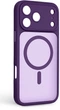 Чехол для смартфона ArmorStandart Lush MagCase для Apple iPhone 17 Pro Max Dark Violet (ARM87499) - изображение 2