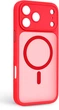 Чехол для смартфона ArmorStandart Lush MagCase для Apple iPhone 17 Pro Max Red (ARM87504) - изображение 2