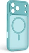 Чехол для смартфона ArmorStandart Lush MagCase для Apple iPhone 17 Pro Max Turquoise (ARM87505) - изображение 2