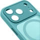 Чехол для смартфона ArmorStandart Lush MagCase для Apple iPhone 17 Pro Max Turquoise (ARM87505) - изображение 4