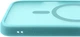 Чехол для смартфона ArmorStandart Lush MagCase для Apple iPhone 17 Pro Max Turquoise (ARM87505) - изображение 5