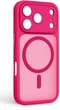 Чехол для смартфона ArmorStandart Lush MagCase для Apple iPhone 17 Pro Pink (ARM87494) - изображение 2