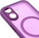 Чехол для смартфона ArmorStandart Lush MagCase для Apple iPhone 17 Purple (ARM87485) - изображение 4