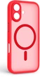 Чехол для смартфона ArmorStandart Lush MagCase для Apple iPhone 17 Red (ARM87486) - изображение 2