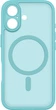 Чехол для смартфона ArmorStandart Lush MagCase для Apple iPhone 17 Turquoise (ARM87487) - изображение 1