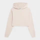 Худи оверсайз женское 4F Sweatshirt F362 4FSS23TSWSF362-83S S Бежевое (5904698234813) - изображение 12
