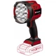 Ліхтар акумуляторний Einhell TE-CL 18/2500 LiAC - Solo акум., PXC, 2500 лм, 18В, 6500 К, 7 LED, 18/12В, 0.6 кг без АКБ та ЗП - изображение 5