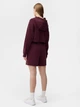 Худі оверсайз жіноче 4F Sweatshirt F362 4FSS23TSWSF362-81S S Коричневе (5904698234875) - зображення 5