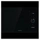 Мікрохвильова піч Gorenje вбудовувана Simplicity, 23л, міх. управл., 900Вт, гриль, дисплей, чорний - изображение 1