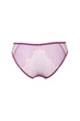Комплект Agent Provocateur Lorna (бюстгальтер 32C+ слипы 2) мажента-оранж - изображение 6