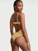 Боді Wicked Teddy Victoria's Secret S Жовтий (26426641) - зображення 2