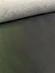 Ткань 1м х 1м кожзаменитель для обивки серый гладкий для обивки дверей, мебель - изображение 2