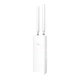 Точка доступа внешняя WiFi 5 Cudy AP1300 OUTDOOR с поддержкой Mesh двухдиапазонная гигабитная (73-00526) - изображение 1