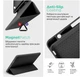 Чехол для планшета ArmorStandart Smart Fold Pen для Samsung Galaxy Tab S11 с креплением для стилуса Black (ARM88425) - изображение 7