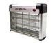 Лампа электрическая для уничтожения насекомых Pest Killer L-12 27x21x9 см 12 Вт Белый (30151422К) - изображение 1