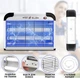 Лампа электрическая для уничтожения насекомых Pest Killer L-12 27x21x9 см 12 Вт Белый (30151422К) - изображение 5