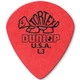 Медиатор Dunlop 4720-L3 Tortex Jazz III Guitar Pick L3 (1 шт.) - изображение 1