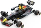 Klocki konstrukcyjne Rastar 1:16 Red Bull F1 RB19 50 elementów 4520 (8720847745200) - obraz 4