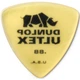 Медиатор Dunlop 4260 Ultex Triangle Guitar Pick 0.88 mm (1 шт.) - изображение 3