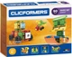 Klocki konstrukcyjne Clicformers Basic 90 elementów 801003 (8809465532703) - obraz 1