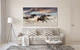 Картина на полотні Art Dekors Природа Коней 40x80 см MLP 380 - зображення 2