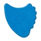 Медиатор Dunlop 4141-1.0 Tortex Fin Pick 1.0 mm (1 шт.) - изображение 2
