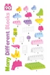 Конструктор в чемодане Technok Toys ЦБ-00164953 90 деталей Разноцветный (SKT000556705) - изображение 2