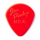 Медіатор Dunlop 4700 Nylon Jazz Guitar Pick 2N (1 шт.) - зображення 2