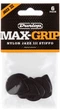 Медіатори Dunlop 471P3S Nylon Jazz III Stiffo Max Grip 3S Player's Pack (6 шт.) - зображення 1
