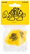 Медиаторы Dunlop 412P.73 Tortex Sharp Player's Pack 0.73 mm (12 шт.) - изображение 1