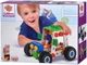 Klocki konstrukcyjne Eichhorn Constructor 4w 1 110 elementów 100039028 (4051902390283) - obraz 1