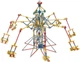 Конструктор K’Nex 3 в 1 Парк розваг 744 елементи 37679 (744476170354) - зображення 2